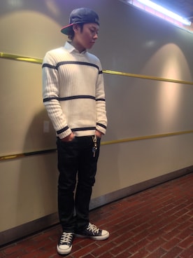 YUTOさんのコーディネート