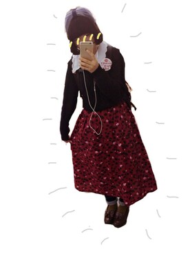 み いさんのコーディネート