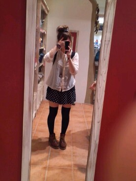 RF(:-b)さんのコーディネート