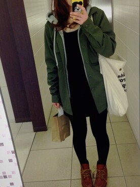 RF(:-b)さんのコーディネート