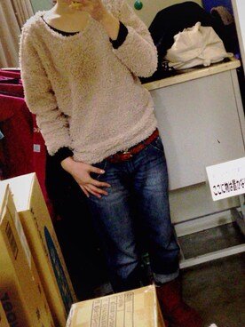 RF(:-b)さんのコーディネート