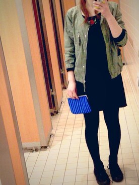 RF(:-b)さんのコーディネート