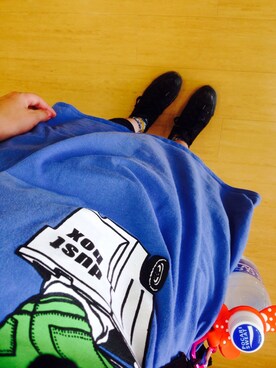 RF(:-b)さんのコーディネート