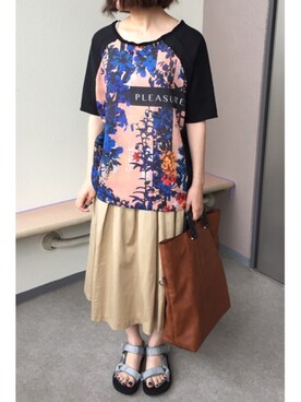 moekaさんのコーディネート