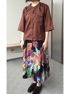 moekaさんのコーディネート