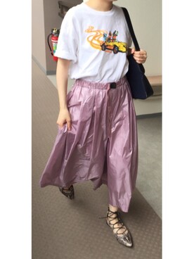 moekaさんのコーディネート