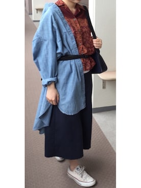 moekaさんのコーディネート