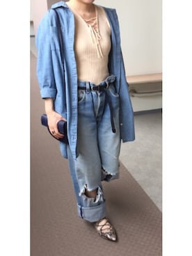 moekaさんのコーディネート