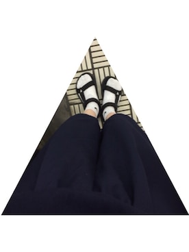 「A part by（アパートバイ）のアイテム（オールインワン・サロペット）」を使った、ひやかけさん（レディース・160cm）の夏コーディネート