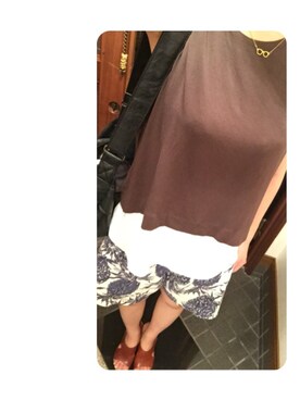 ひやかけさん(レディース・160cm)の夏コーディネート