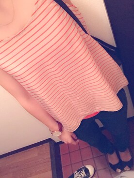 ひやかけさん（レディース・160cm）の夏コーディネート