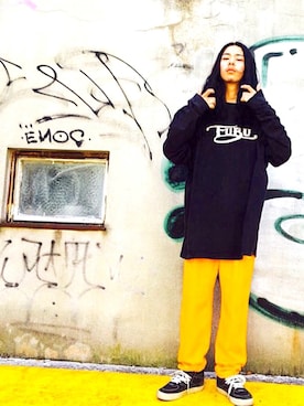 加藤 拓海さんのコーディネート