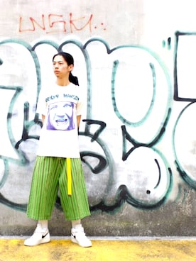 加藤 拓海さんのコーディネート