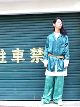 加藤 拓海さんのコーディネート