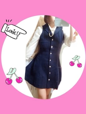 hicaruさんのコーディネート