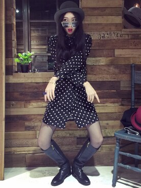 YunHsiehさんのコーディネート