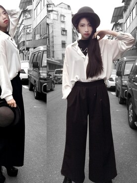 YunHsiehさんのコーディネート