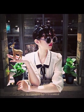 YunHsiehさんのコーディネート