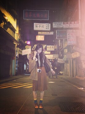 YunHsiehさんのコーディネート