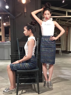 YunHsiehさんのコーディネート