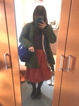 ponさんのコーディネート