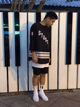 Eddie Kaoさんのコーディネート