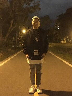 Eddie Kaoさんのコーディネート