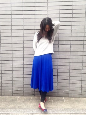 ちーさんさんのコーディネート