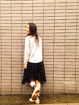 ちーさんさんのコーディネート