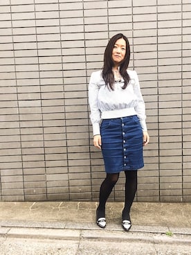 ちーさんさんのコーディネート