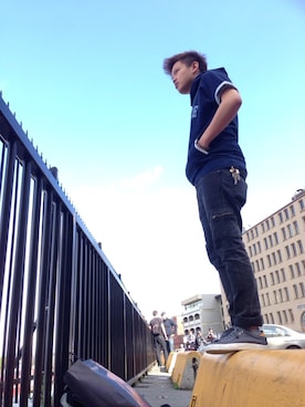 AHAO | Hankさんのコーディネート