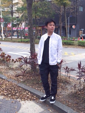 AHAO | Hankさんのコーディネート