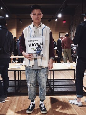 「haven」の人気ファッションコーディネート - WEAR