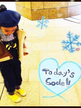 チャッキー♥さんのコーディネート