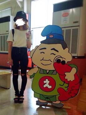 sa__yaさん（レディース・152cm）の夏コーディネート