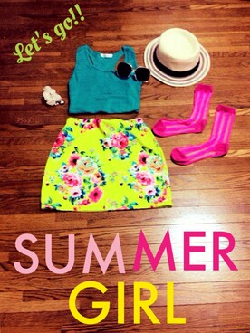 ぽじ☆まいずさんのコーディネート