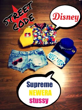 ぽじ☆まいずさんのコーディネート