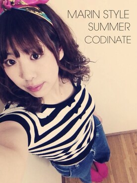 ぽじ☆まいずさんのコーディネート