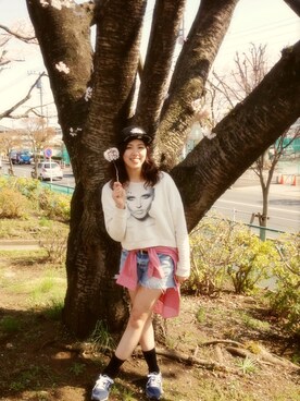 ぽじ☆まいずさんのコーディネート