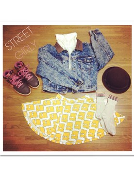 ぽじ☆まいずさんのコーディネート