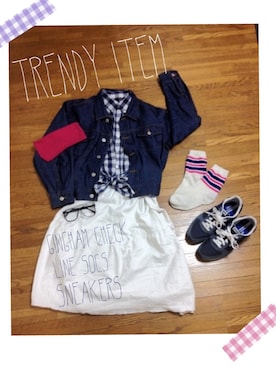 ぽじ☆まいずさんのコーディネート