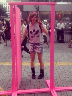 ぽじ☆まいずさんのコーディネート