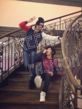 ぽじ☆まいずさんのコーディネート