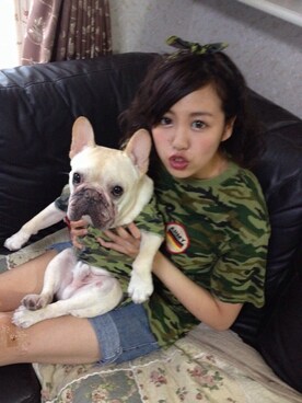 ぽじ☆まいずさんのコーディネート