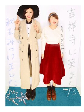 ぽじ☆まいずさんのコーディネート