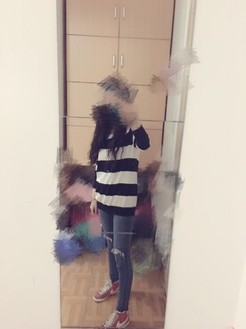 seriloさんのコーディネート