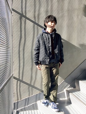 HeatherGreyWallSTAFFさんのコーディネート