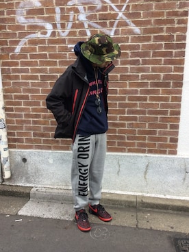 HeatherGreyWallSTAFFさんのコーディネート