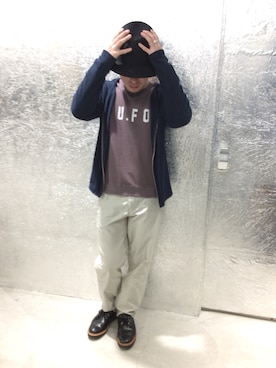 HeatherGreyWallSTAFFさんのコーディネート