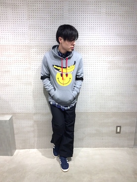 HeatherGreyWallSTAFFさんのコーディネート